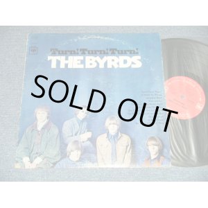 画像: BYRDS, THE - TURN! TURN! TURN!(Matrix # A) 1A / B) 1B ) (Ex-/Ex+++ EDSP ) / 1965 US AMERICA ORIGINAL 1st Press "360 SOUND Label" STEREO Used LP 
