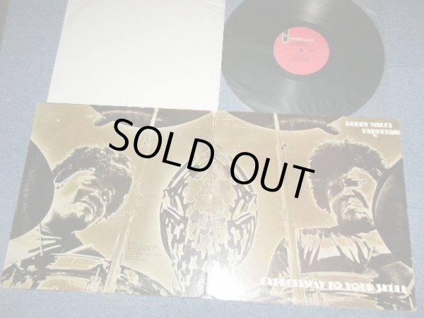 画像1: BUDDY MILES EXPRESS - EXPRESS WAY TO YOUR SKULL  (Ex+/Ex+++ BB) / 1968 US AMERICA ORIGINAL Used  LP