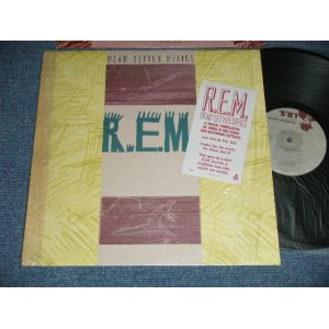 画像: R.E.M. - DEAD LETTER OFFICE (MINT-/MINT-) / 1984  US AMERICA ORIGINAL Used LP