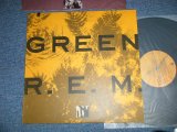 画像: R.E.M. - GREEN (MINT-/MINT-)   / 1988 US AMERICA ORIGINAL Used LP