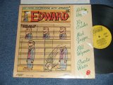 画像: ROLLING STONES+V.A. (Nicky Hopkins, Ry Cooder, Mick Jagger, Bill Wyman, Charlie Watts ‎) - JAMMING WITH EDWARD! (MINT-/Ex++ Looks:Ex+++ WOL)  / 1972 US AMERICA  ORIGINAL Used LP