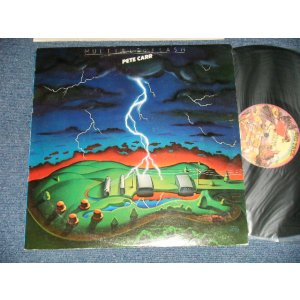 画像: PETE CARR - MULTIPLE FLASH  (Ex+/MINT-) / 1978 US ORIGINAL Used LP 