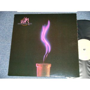 画像: WAR - WHERE THERE'S SMOKE  ( Ex+++/MINT- Looks:Ex+++)  / 1984 US AMERICA ORIGINAL "Used  LP