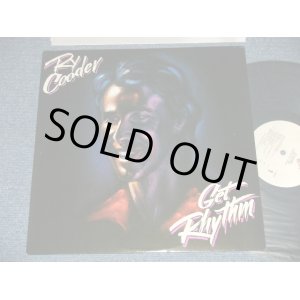 画像: ost RY COODER - GET RHYTHM  (Matrix #A)1-25639 RE-A-SH2-B-28924 Re 1 DMM SH2 PRECISION ▵18027   B)1-25639 RE-1-B-SH1 DMM PRECISION 2-1 B-18027-x) ( MINT-/MINT)  /  1987 US AMERICA ORIGINAL "1st Press Label"  Used LP