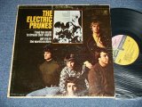 画像: THE ELECTRIC PRUNES - THE ELECTRIC PRUNES (Ex/Ex++ Looks:Ex-) / 1967 US ORIGINAL 1st Press"3-Color "Label STEREO Used  LP 