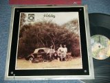 画像: AMERICA - HOLIDAY (Ex+++/MINT-  Cut out) / 1974 US AMERICA ORIGINAL "QUADRAPHONIC / 4 CHANNEL Disc"  Used LP