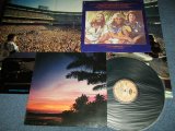 画像: AMERICA - HARBOR : With POSTER (Matrix #  A)BSK-1-3017-P3  B) BSK-2-3017-P1 ) (Ex++/MINT- EDSP) / 1977 US AMERICA ORIGINAL "Custom Label"  Used LP