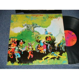 画像: MIDNIGHT SUN -  MIDNIGHT SUN  (Progressive Rock in DENMARK)  (Ex++/MINT- WOFC)  / 1972 US AMERICA ORIGINAL Used LP 