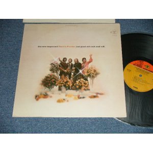 画像: THE ELECTRIC PRUNES - JUST GOOD OLD ROCK AND ROLL (Ex++, Ex+/MINT- EDSP) / 1969 US ORIGINAL 1st Press"TWO-TONE Label"  STEREO Used  LP