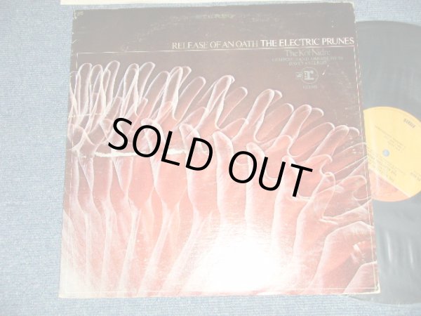 画像1: THE ELECTRIC PRUNES - RELEASE OF AN OATH (Ex/Ex+++ TEAROFC) / 1968 US ORIGINAL 1st Press"TWO-TONE Label"  STEREO Used  LP