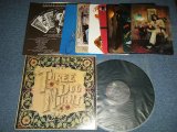 画像: THREE DOG NIGHT  - SEVEN SEPARATE FOOLS (Matrix #  A)  DSD-50118A  Re-3  1A       B)  DSD-50118B  Re-3  A) (Ex+++/Ex+++) / 1972 US AMERICA ORIGINAL  "With 7 PORTRAITS" Used LP 