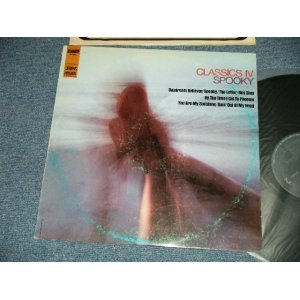 画像: CLASSICS IV - SPOOKY( Ex+/Ex++ A-2:Ex)  / 1968 US AMERICA ORIGINAL Used LP 