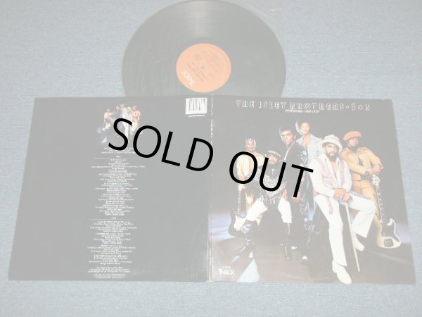 画像1: THE ISLEY BROTHERS -  3 + 3 (Ex+++/MINT-)  / US AMERICA Reissue Used LP 