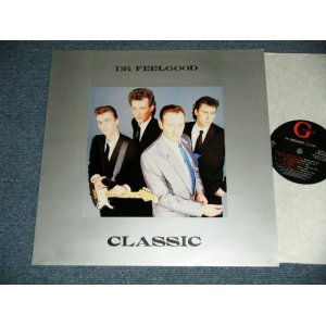 画像: DR.FEELGOOD -  CLASSIC ( BRAND NEW)  /  190  UK ENGLANDREISSUE   "BRAND NEW" LP 