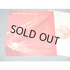画像: WEBSTER LEWIS - LIVE AT CLUB 7 (NEW)  / 1996 UK NEGLAND REISSUE "BRAND NEW"   LP