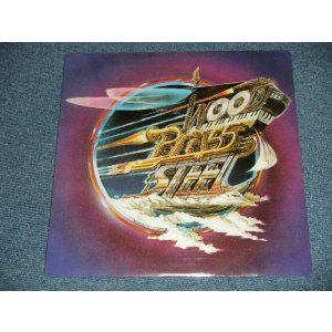 画像: WOOD BRASS & STEEL  - WOOD BRASS & STEEL  (Sealed)  /  US AMERICA REISSUE "BRAND NEW SEALED"   LP