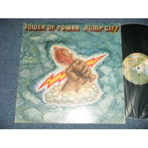 画像: TOWER OF POWER -  BUMP CITY (MINT (Matrix # A) BS-2616 40162 1-1  B) BS-2616 40163  1-1  )  / 1974? Version US AMERICA 2nd  Press "BURBANK Label" Used LP  