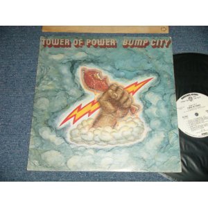 画像: TOWER OF POWER -  BUMP CITY (MINT (Matrix # A) BS-2616 40162 A-1   B) BS-2616 40163-B-1 ) (Ex++/Ex+++ Looks:MINT-)  / 1972 US AMERICA ORIGINAL "WHITE LABEL PROMO" Used LP  