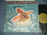 画像: TOWER OF POWER -  BUMP CITY (MINT (Matrix # A) BS-2616 40162 A-1   B) BS-2616 40163-B-1 ) (Ex++/Ex+++)  / 1972 US AMERICA ORIGINAL 1st Press "GREEN Label" Used LP  