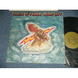画像: TOWER OF POWER -  BUMP CITY (MINT (Matrix # A) BS-2616 40162 A-1   B) BS-2616 40163-B-1 ) (Ex++/Ex+++)  / 1972 US AMERICA ORIGINAL 1st Press "GREEN Label" Used LP  