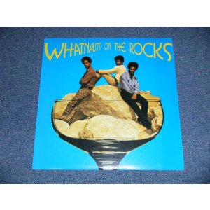 画像: WHATNAUTS - ON THE ROCKS  (Sealed)  /  US AMERICA REISSUE "BRAND NEW SEALED"   LP