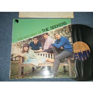 画像: THE SEEKERS  - THE VERY BEST OF  ( Ex++/MINT-)  1974 UK ENGLAND ORIGINAL Used LP 