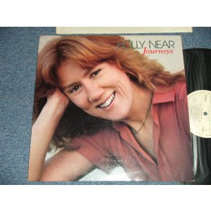 画像: HOLLY NEAR - JOURNEYS (Ex++/MINT-) / 1983  US AMERICA ORIGINAL Used LP