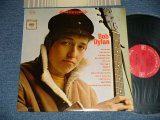 画像: BOB DYLAN - BOB DYLAN  (Matrix " A)1C / B)1G) (Ex+++/Ex++) /  1963 US RELEASED VERSION "360 Sound in BLACK"  STEREO Used  LP