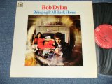 画像: BOB DYLAN -  BRINGING IT ALL BACK HOME  ( Matrix # A)1C/ B)1C )(Ex+++\MINT-) /  1965 US ORIGINAL 1st Press WHITE "360 SOUND Label" MONO  Used LP