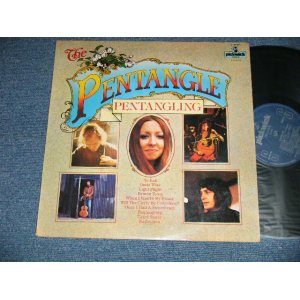 画像: THE PENTANGLE - PENTANGLING  (Ex++/MINT-) /   UK ENGLAND REISSUE Used LP 