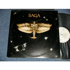 画像: SAGA - SAGA  (Ex++/Ex+++ Looks:Ex++)  / 1978 US AMERICA ORIGINAL "WHITE LABEL PROMO"  Used  LP  