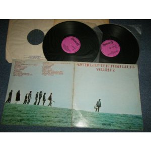 画像: V.A. Various Omnibus  ‎– Anthology Of British Blues Volume 2 (Ex++/Ex+++) / 1969  UK ENGLAND ORIGINAL Used 2-LP 