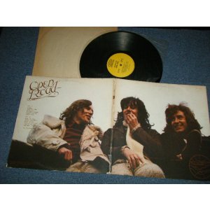 画像: DONOVAN - OPEN ROAD (Matrix #    A) 1A   B) 1A ) ( Ex+/Ex++ Looks:MINT- EDSP)  / 1970  US AMERICA ORIGINAL  Used LP 