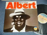 画像: ALBERT KING - ALBERT  (Ex++/Ex+++ EDSP)  / 1976 US AMERICA ORIGINAL \Used LP 