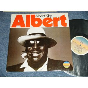 画像: ALBERT KING - ALBERT  (Ex++/Ex+++ EDSP)  / 1976 US AMERICA ORIGINAL \Used LP 