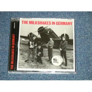 画像: THE MILKSHAKES - THE MILKSHAKES IN GERMANY( MINT-/MINT) / 2012 UK ENGLAND ORIGINAL Used CD