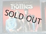 画像: THE HOLLIES - THE VERY BEST OFf(MINT/MINT)  / 2012 UK ENGLAND Used 2-CD 
