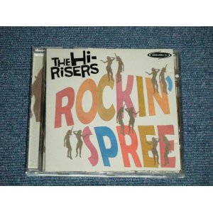 画像: The Hi-Riserts - ROCKIN' SPREE  (Ex++/MINT) / 2005 US AMERICA  ORIGINAL Used CD