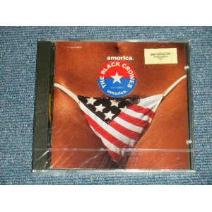 画像: BLACK CROWES - AMORICA (Sealed) / 1994 US AMERICA  "Brand New Sealed" CD