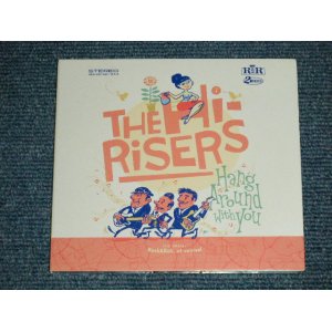 画像: The Hi-Riserts - HANG AROUND WITH YOU (MINT-/MINT) / 2012 US AMERICA  ORIGINAL Used CD