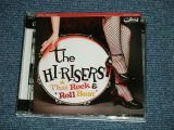 画像: The Hi-Riserts - THAT ROCK & ROLL BEAT(MINT-/MINT) /  2004 US AMERICA  ORIGINAL Used CD