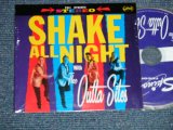 画像: The OUTTA SITES - SHAKE ALL NIGHT (MINT/MINT) / 2013 US AMERICA ORIGINAL Used CD 
