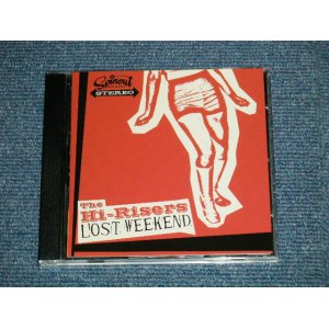 画像: The Hi-Riserts - LOST WEEKEND (MINT/MINT) /  2004 US AMERICA  ORIGINAL Used CD