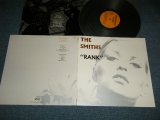 画像: THE SMITHS - RANK (Ex++/MINT-) / 1988 UK ENGLAND ORIGINAL Used LP