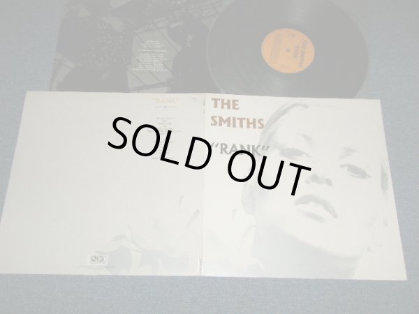 画像1: THE SMITHS - RANK (Ex++/MINT-) / 1988 UK ENGLAND ORIGINAL Used LP