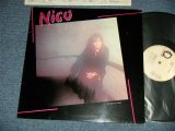 画像: NICO (VELVET UNDERGROUND )  - DRAMA OF EXILE  (Ex++/MINT)  / 1983 GERMAN ORIGINAL Used LP  