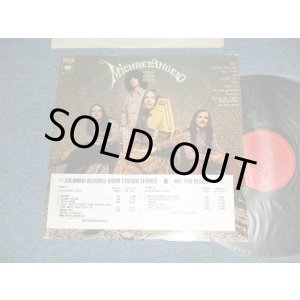 画像: MICHAELANGELO - ONE VOICE MANY (Ex++/MINT- Tapeseam  / 1971 US AMERICA ORIGINAL "PROMO" Used LP