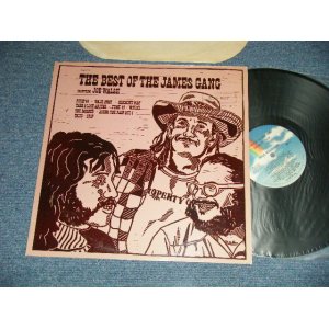 画像: JAMES GANG - THE BEST OF / 1980 US AMERICA REISSUE  Used LP 