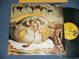 画像: JAMES GANG - NEWBORN  ( "75 ROCKFELLER Label") (Ex-/Ex++ STAMPOL) / 1975 US AMERICA ORIGINAL Used LP  
