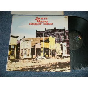 画像: JAMES GANG - PASSIN' THRU (Ex+++/MINT- B-1 Looks:Ex+++) / 1972 US AMERICA ORIGINAL "BLACK Label" Used LP 